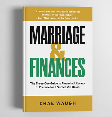 Marriage and Finances