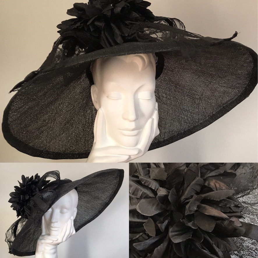 Thumbnail: Champagne & Caviar - Hat Couture