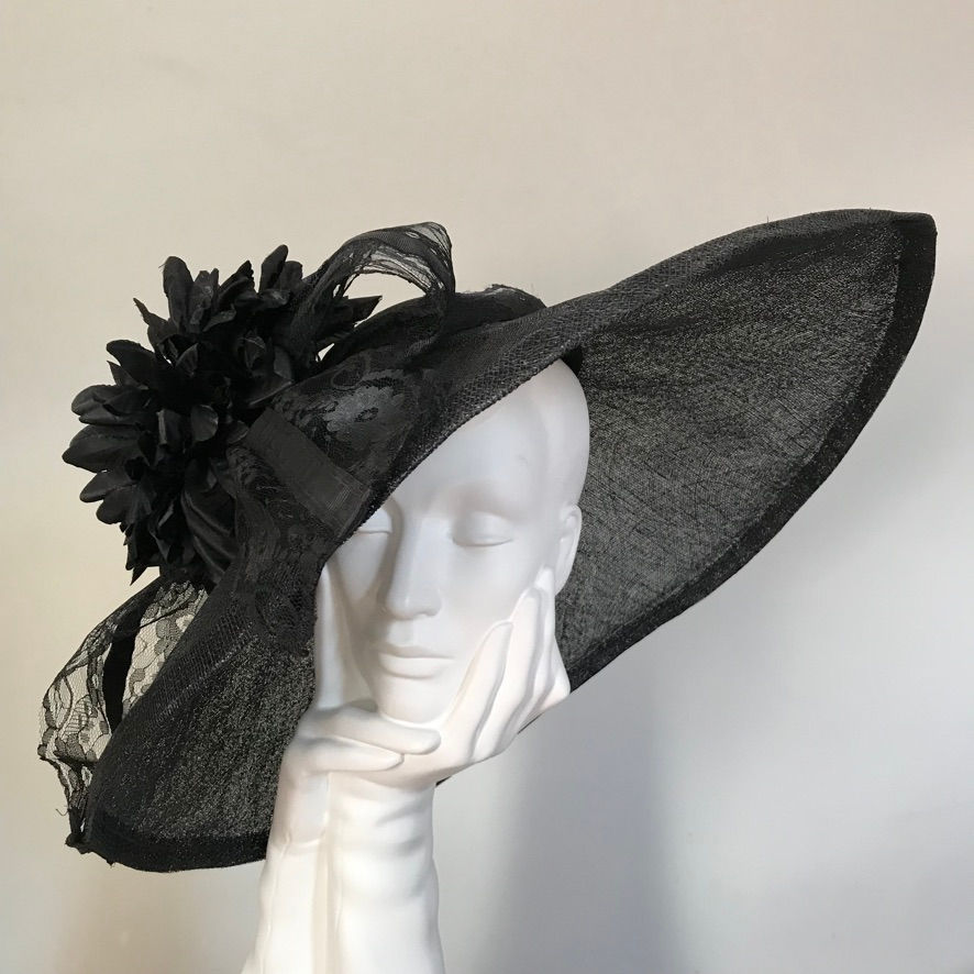 Thumbnail: Champagne & Caviar - Hat Couture