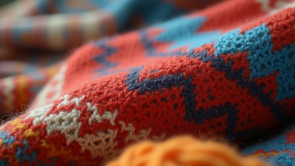 Unveiling the Magic of Knitting Witches in Folklore