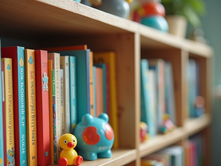 Parental Learning Resources: A Treasure Trove for Supporting Young Minds