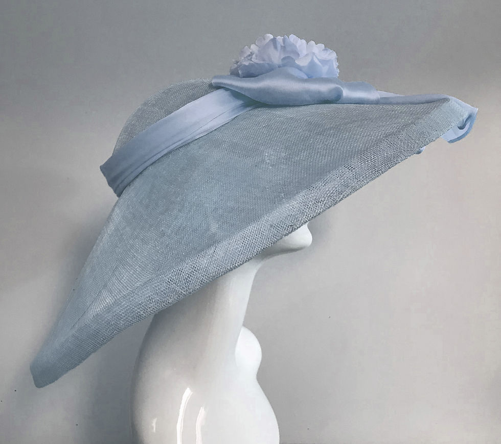Thumbnail: Blueberry Gelato - Hat Couture