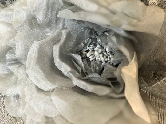 Thumbnail: Silver Mist in Melbourne - Hat Couture