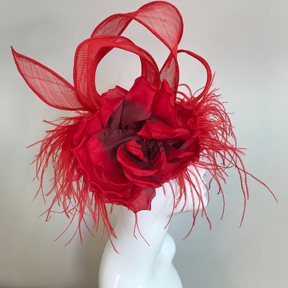 Thumbnail: Drama Mama - Hat Couture