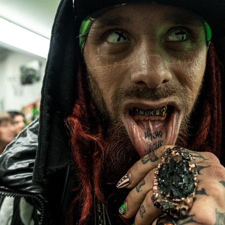 There goes the neighborhood