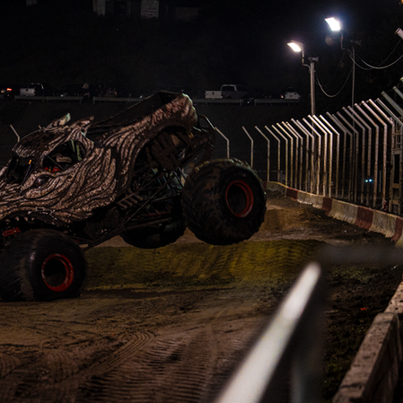 When the big wheels cease to turn