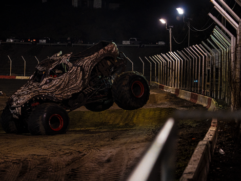 When the big wheels cease to turn