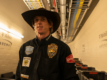 Professional Bull Riders Championship crowned the wildest ride in Las Vegas
