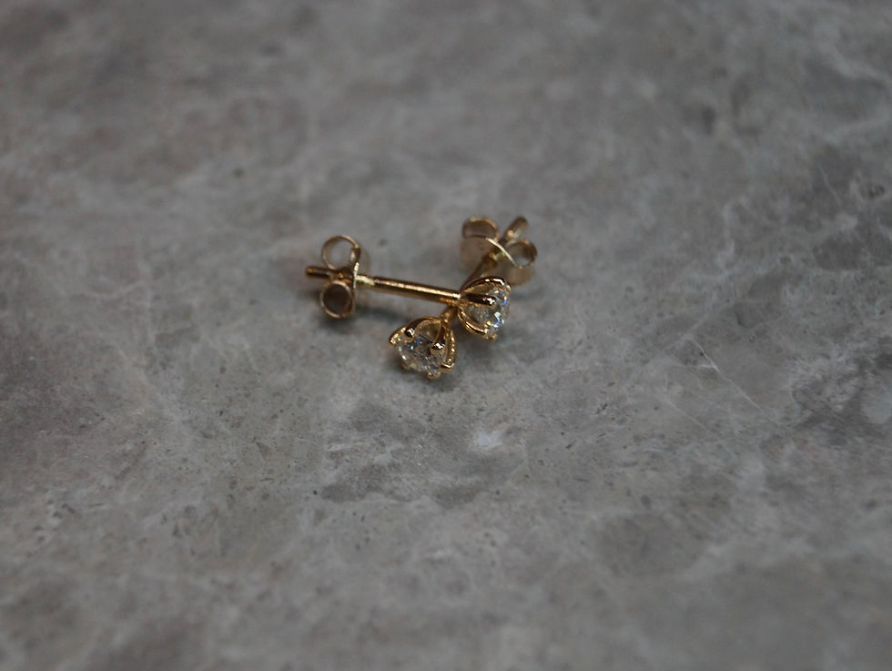 Thumbnail: Diamond Studs