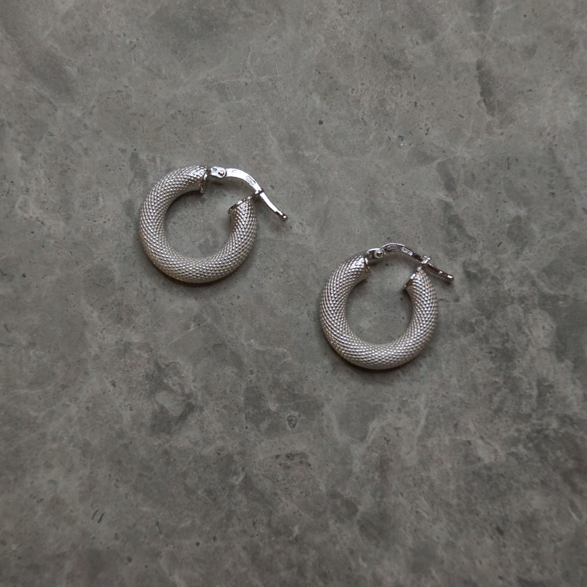 SNAKE HOOPS