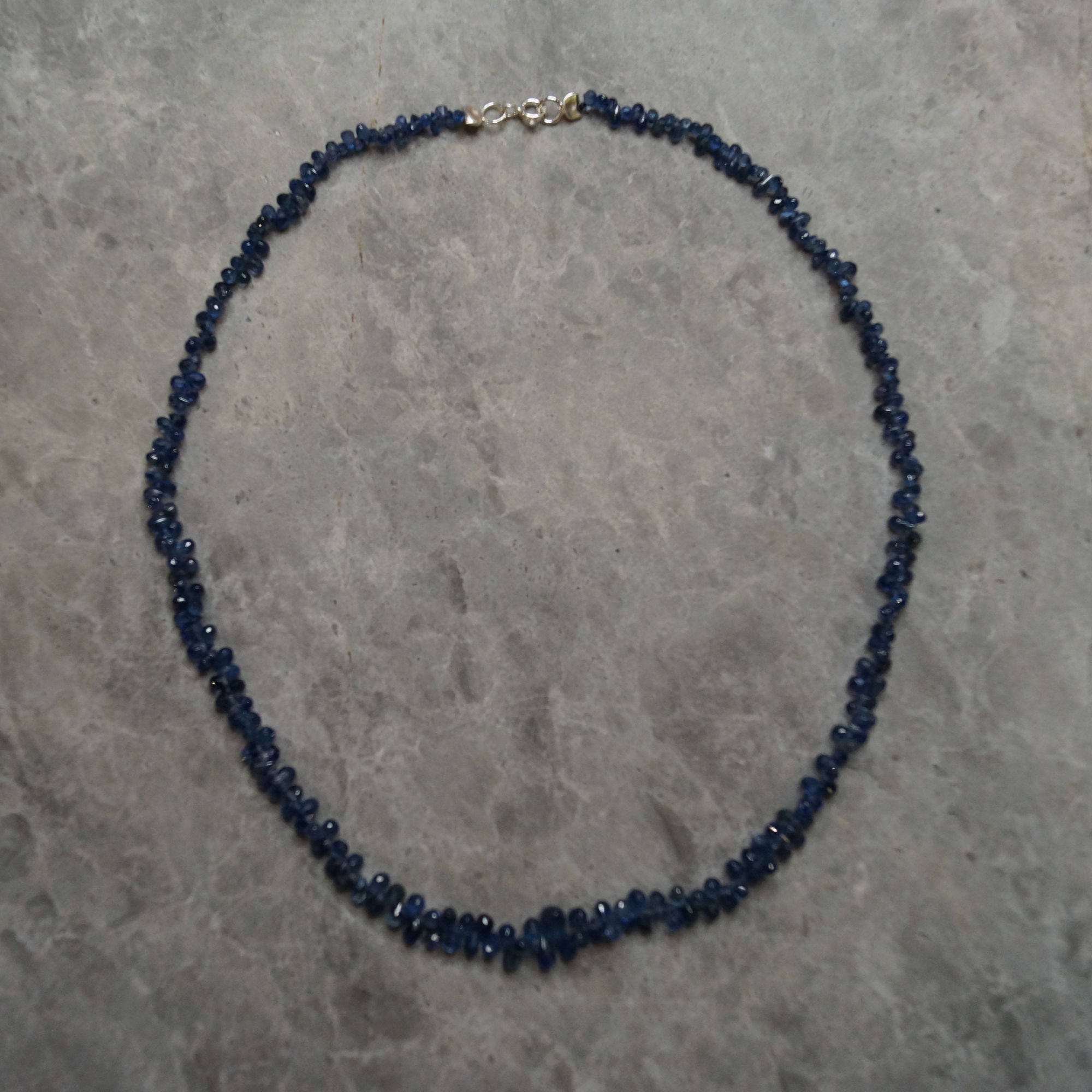 SAPPHIRE NECKLACE
