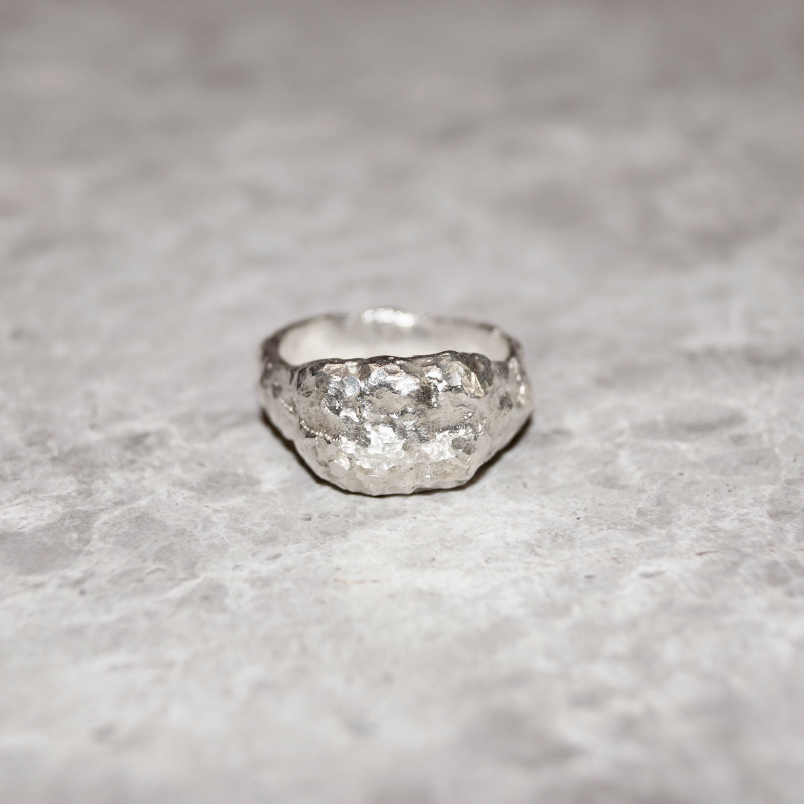 Rugged Signet