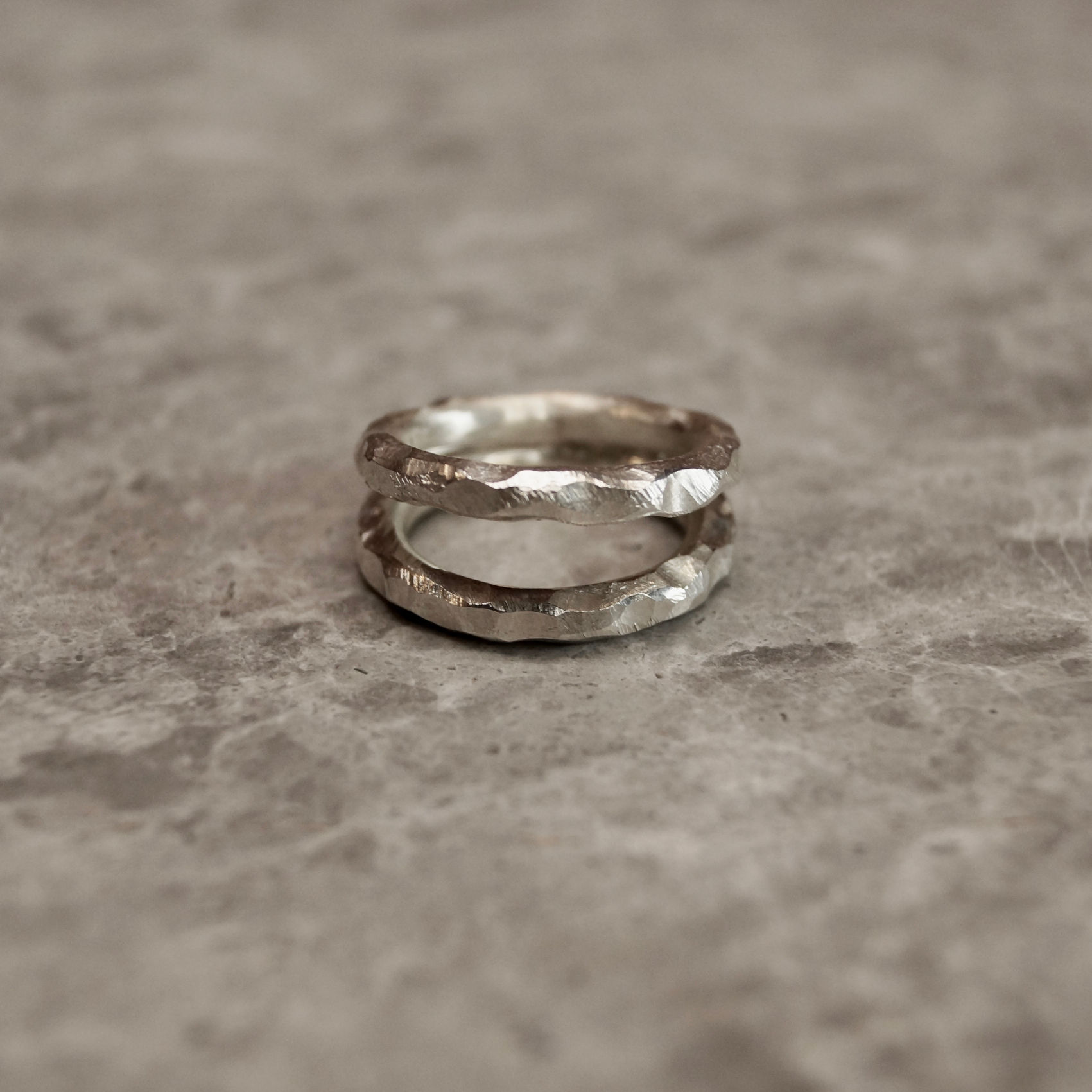 Dubble Rugged Ring