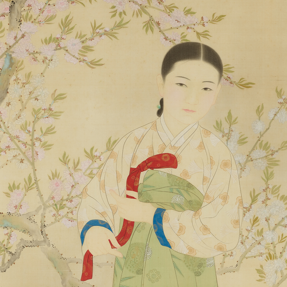 Musée Guimet | Visite guidée - Exposition "K Beauty"