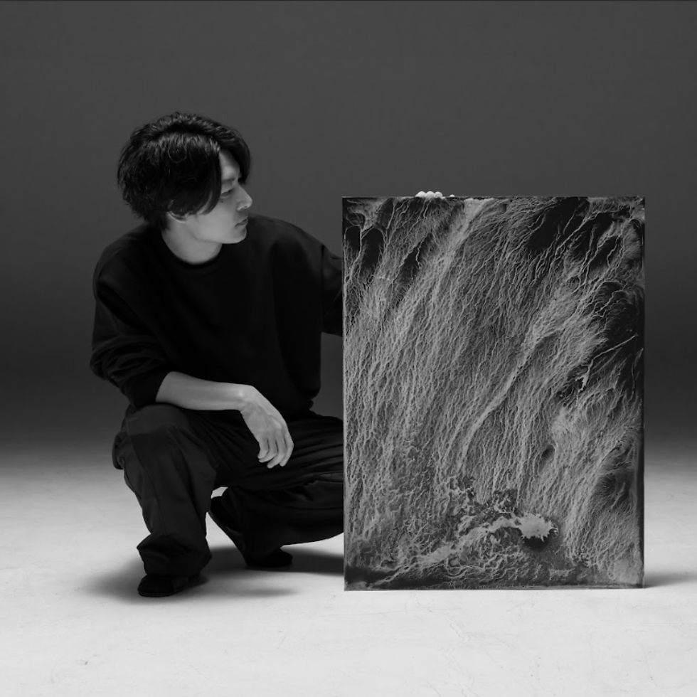 Shodo Galerie | Rencontre avec l'artiste