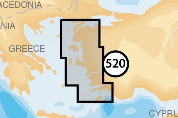 Küçük resim: NAVIONICS GOLD EGE ELEKTRONİK HARİTA - SD/MSD