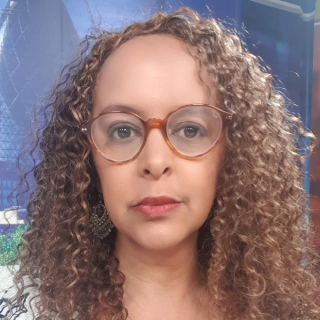Dr Selam Kidane photo