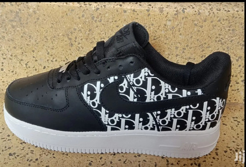 nike air force 1 reflective dior