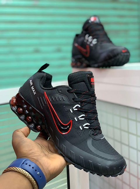 2021 new air max shox reax run