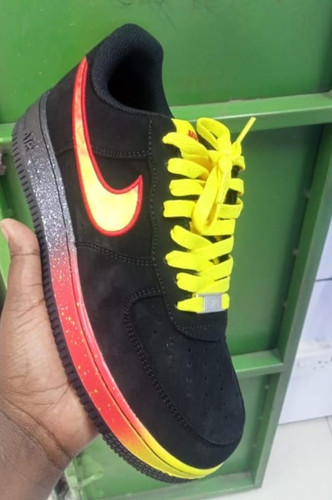 nike air force 1 low asteroid