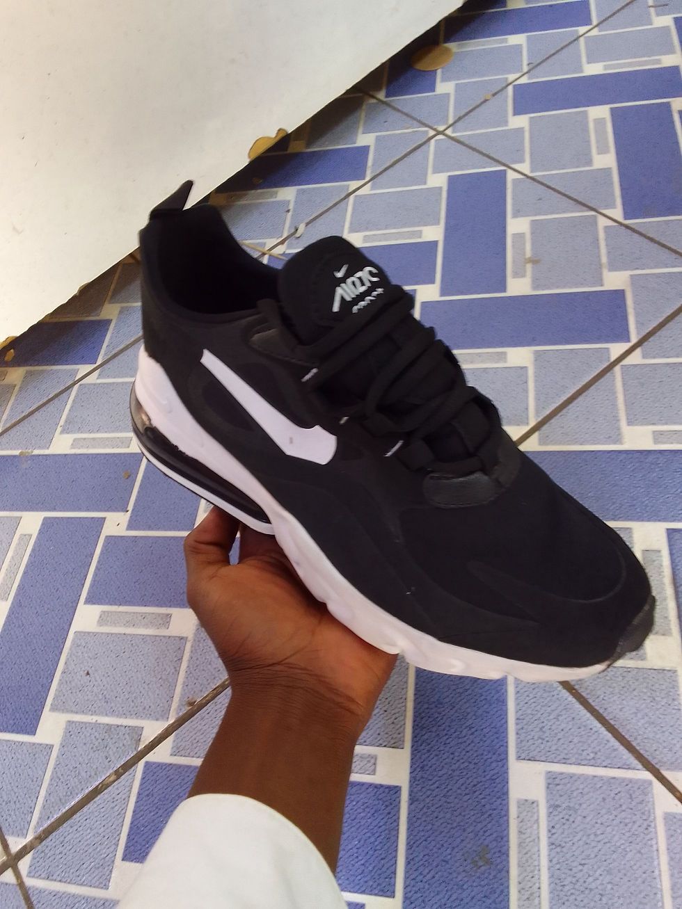 air max 270 react optical