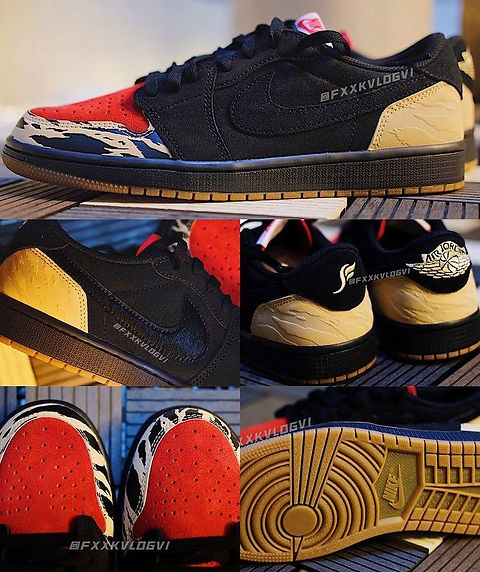 nike solefly jordan 1