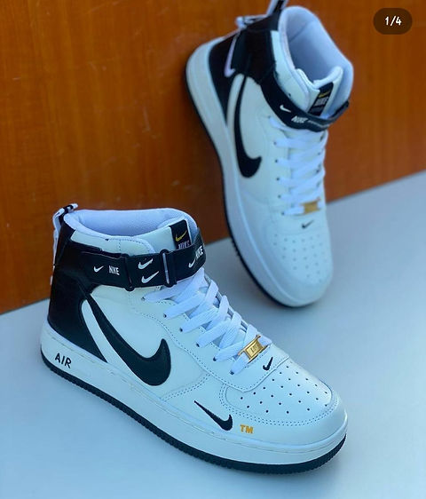 nike high utility