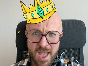 I can’t believe it.