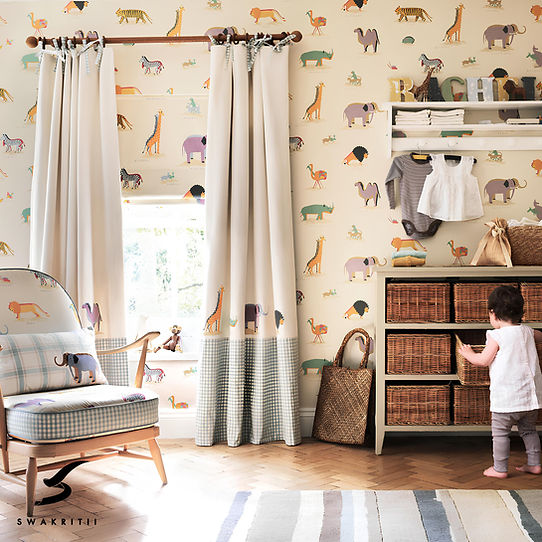 kids room
