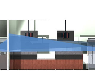 Line of Sight in the Control Room