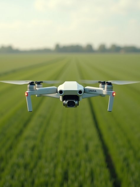 Exploring the Future of Drones in Everyday Life and Industry