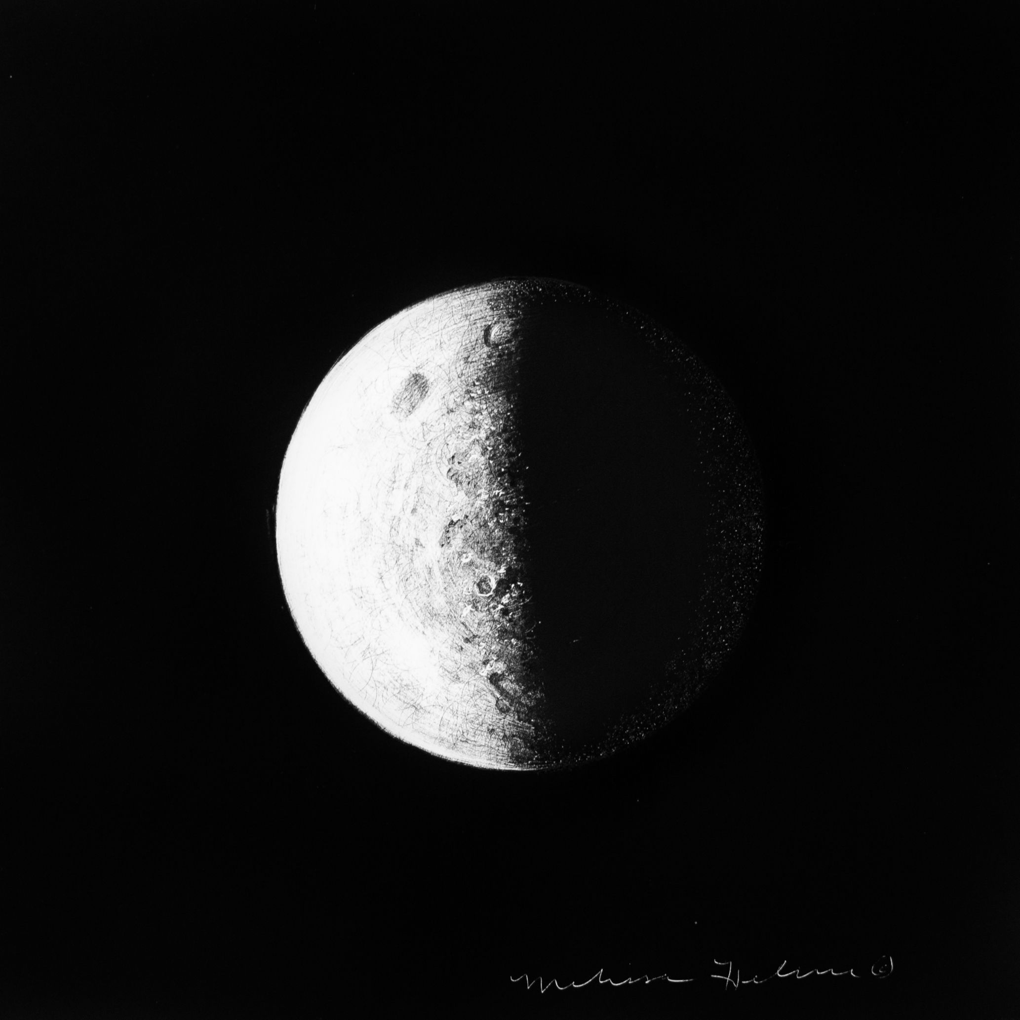 Moon #2 | Reproduction