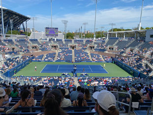 New York City and the US Open