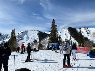 Winter Sport Haven: Park City, Utah