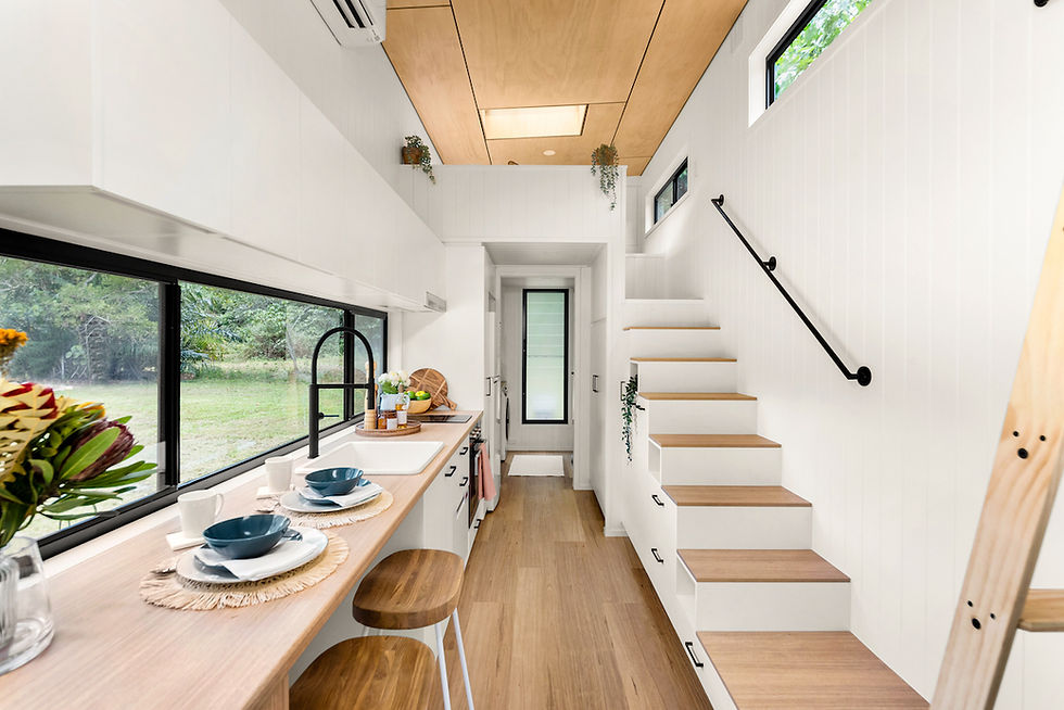 Tiny House bir ev olarak kullanılır mı?