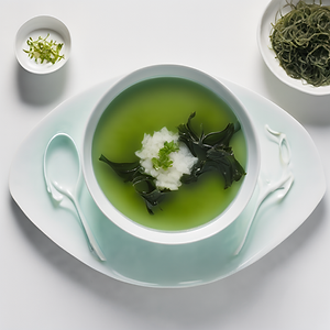 Sopa de Algas