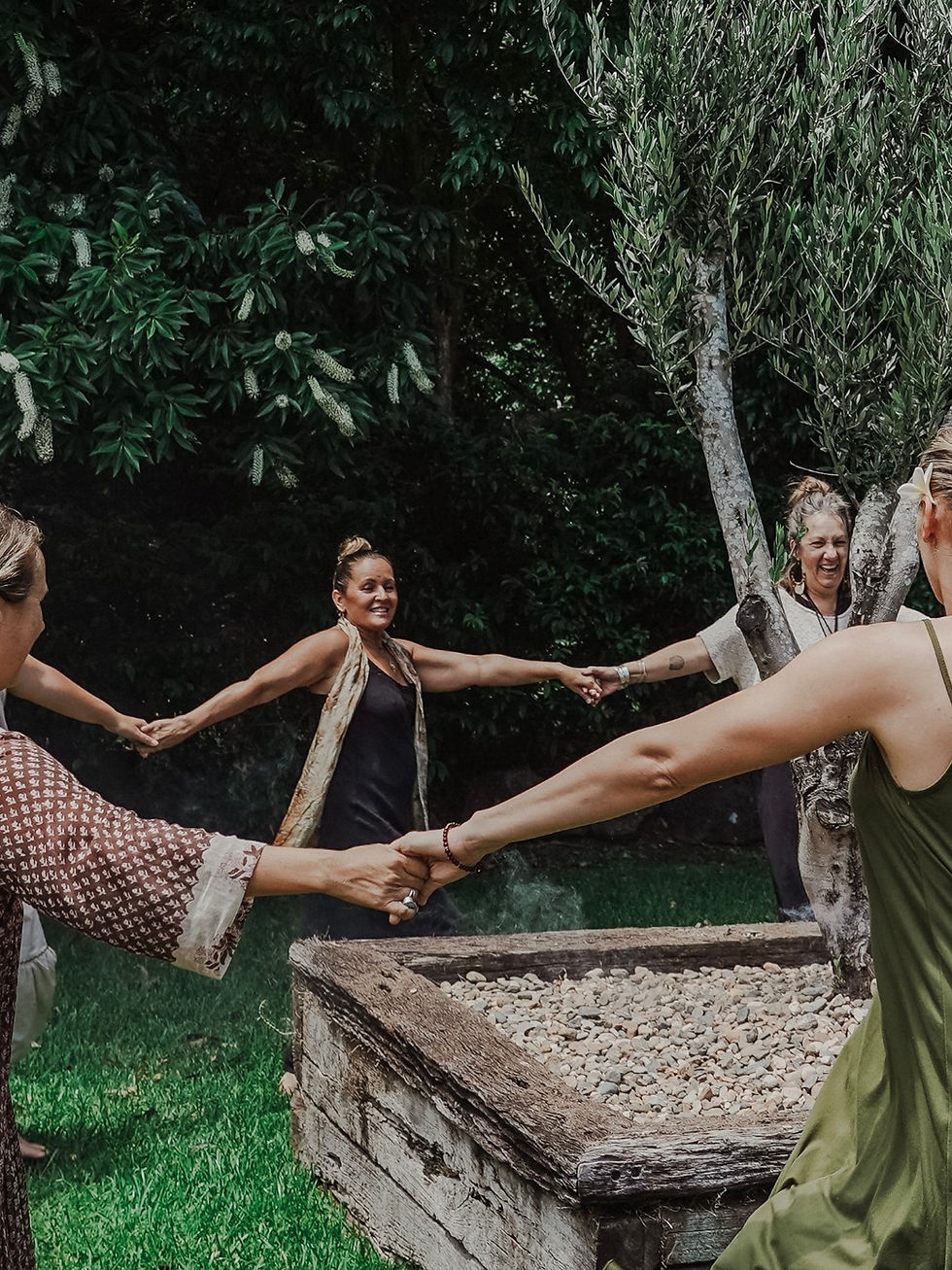 Wise Women Retreat, Byron Bay