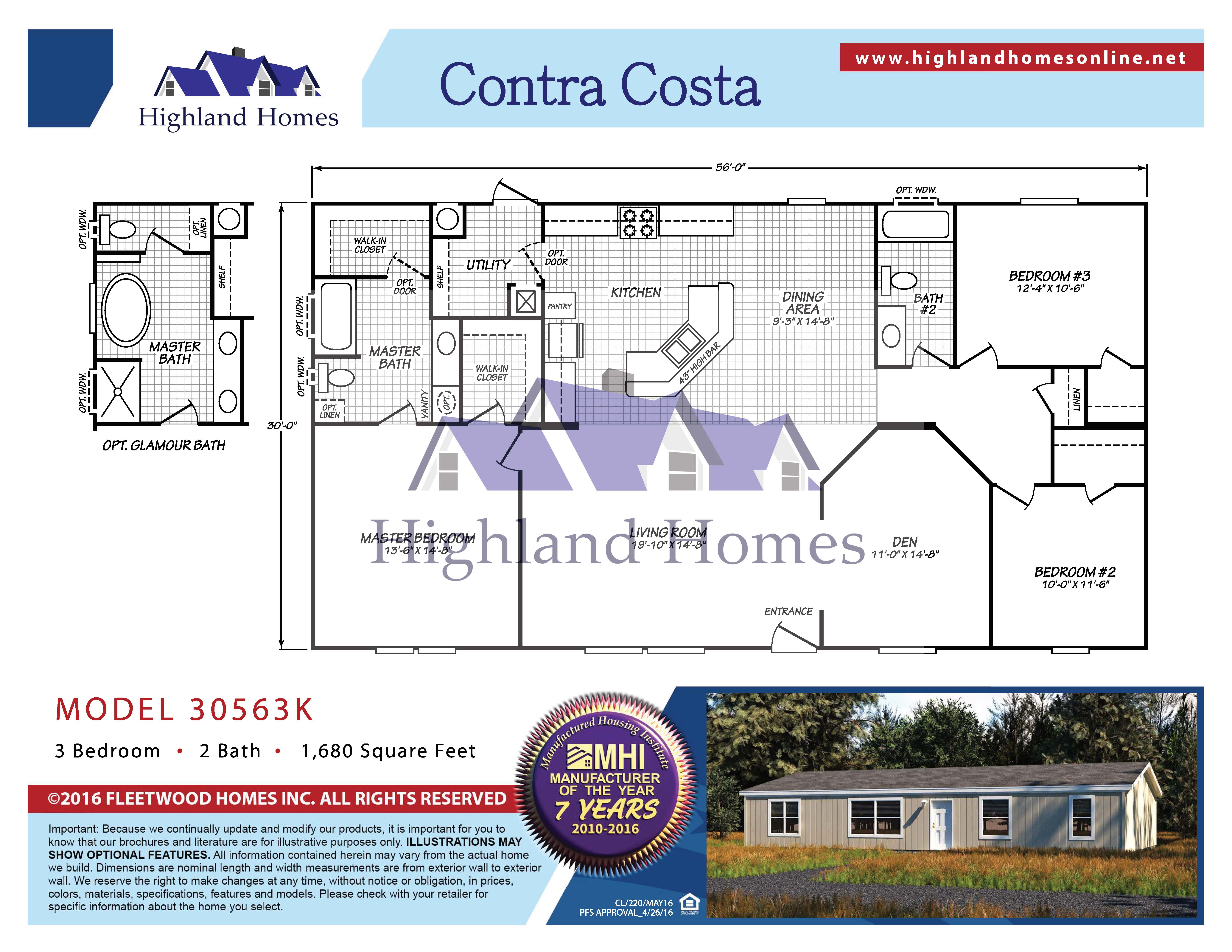 30563K - Contra Costa
