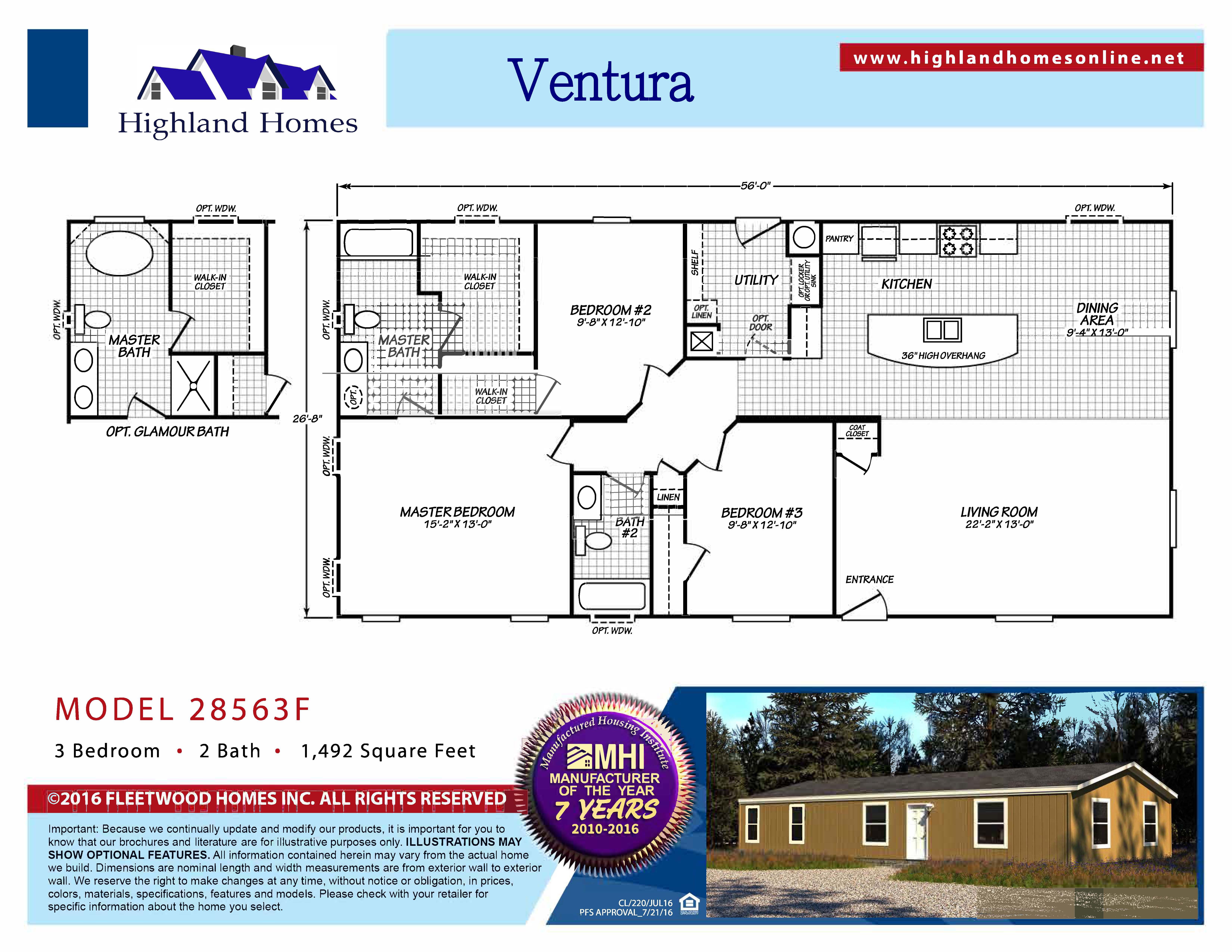 28563F Ventura