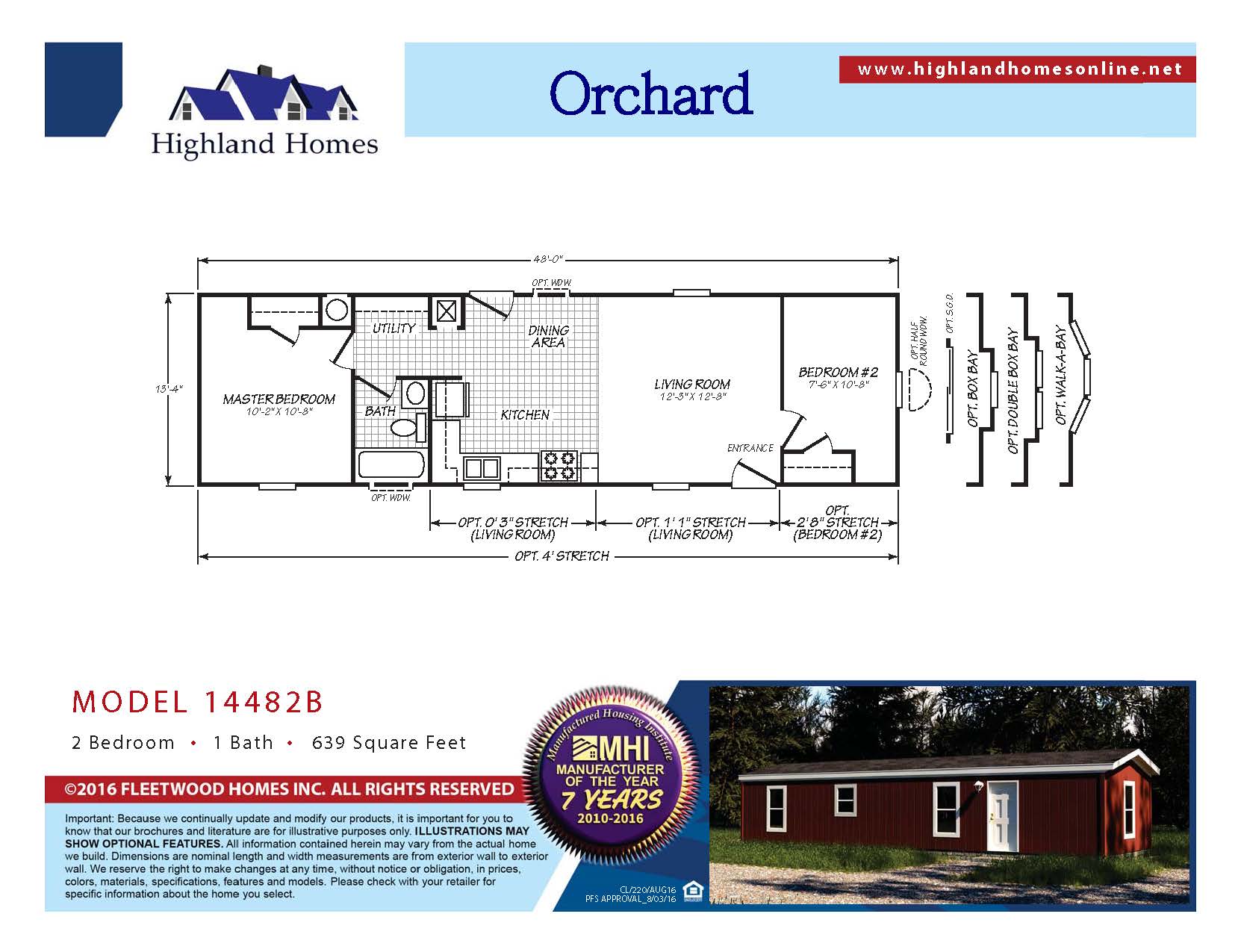14482B - The Orchard