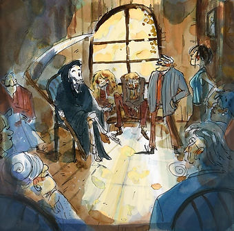 Café mortel Manon Moncoq
