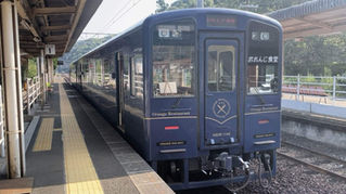 肥薩おれんじ鉄道、来月14日にダイヤ改正 出水駅での接続短縮、一部通学便再開へ おれんじ食堂は運休継続