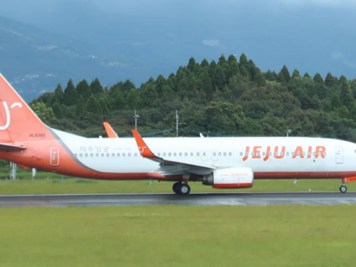 チェジュ航空、鹿児島ー仁川線 10月26日から毎日運航に 鹿児島県も毎日運航は嬉しいと喜び。