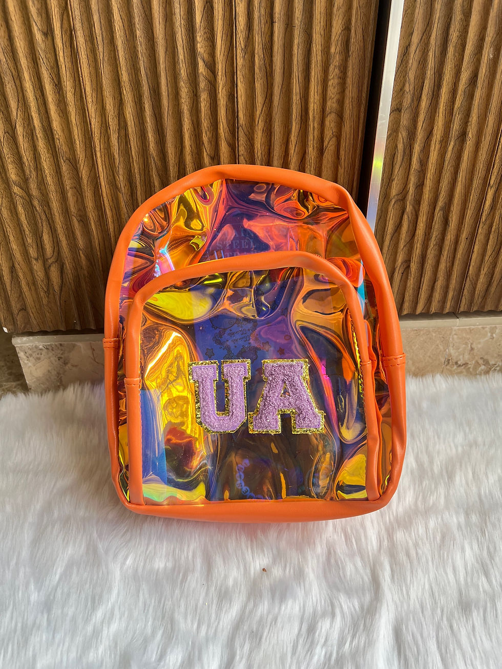 Thumbnail: Rainbow bag