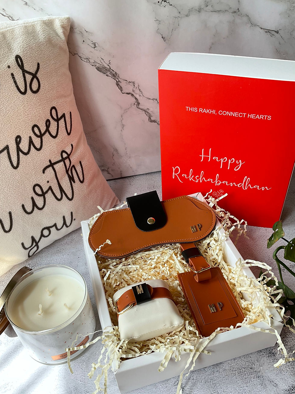 Thumbnail: Rakhi hampers