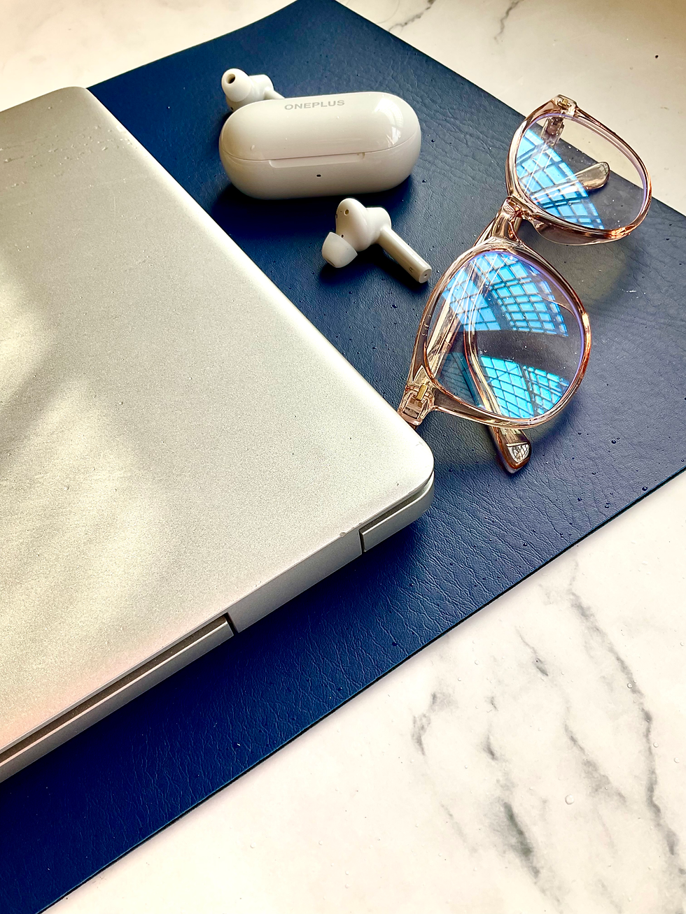 Thumbnail: Desk pad & Trays(Set of 3) combo