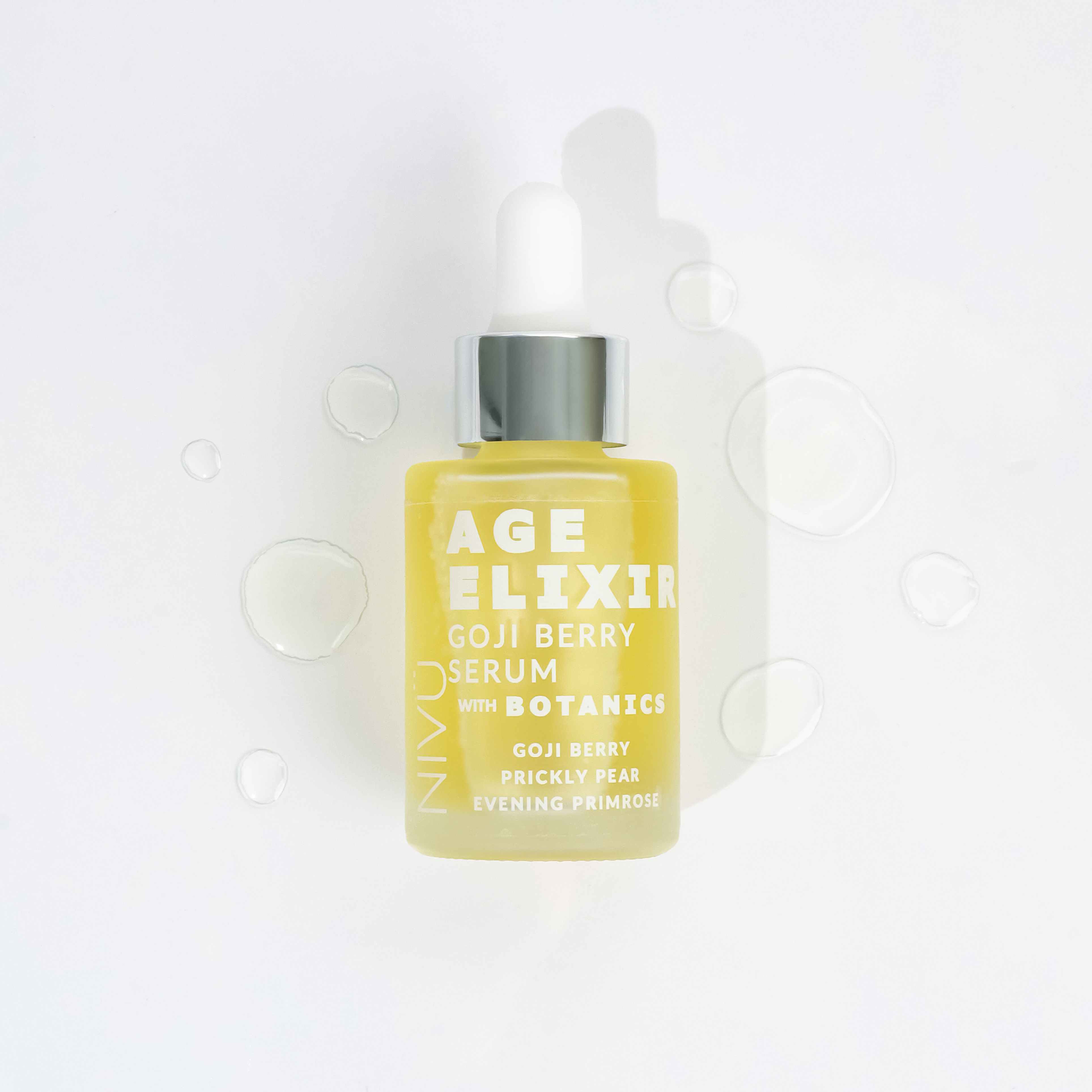 AGE ELIXIR GOJI BERRY SERUM