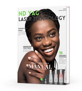 Tattoo removal course in Canada. Learn Nd:YAG laser tattoo removal with hands-on training, safety protocols and certification