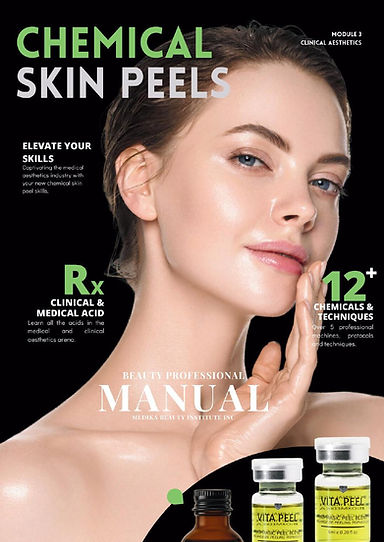 skin peeling course near me, skin peel course in canada, in nova scotia, medical aesthetics training school