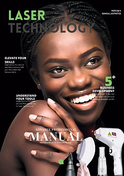 Laser hair removal training course in Canada. Learn laser safety, skin & hair science with hands-on certification for profess